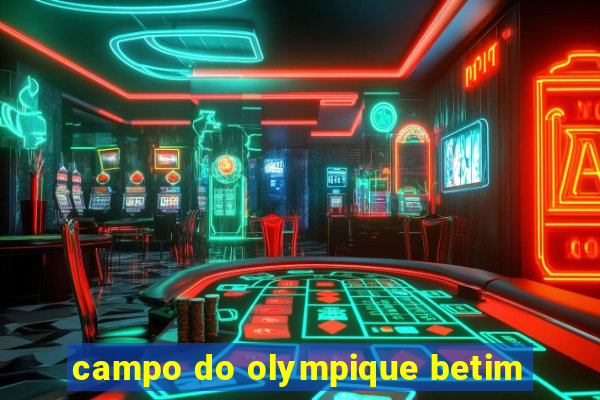 campo do olympique betim